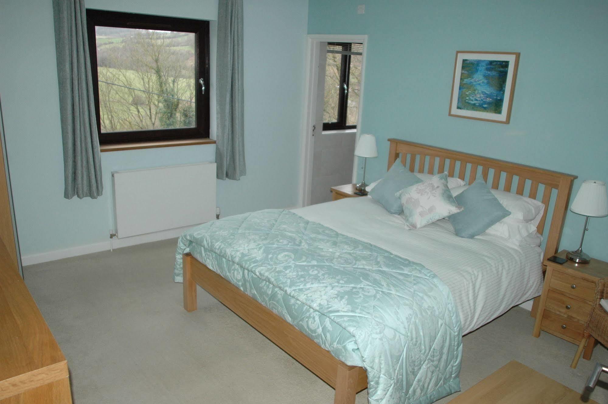 Belvedere House Bed And Breakfast Lydbrook Exterior photo